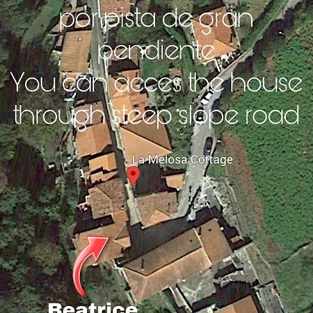 Beatrice בית נופש קודילרו