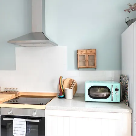 Beatrice Holiday home Cudillero