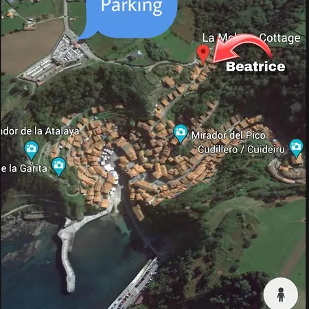 Beatrice Prázdninový dům *
